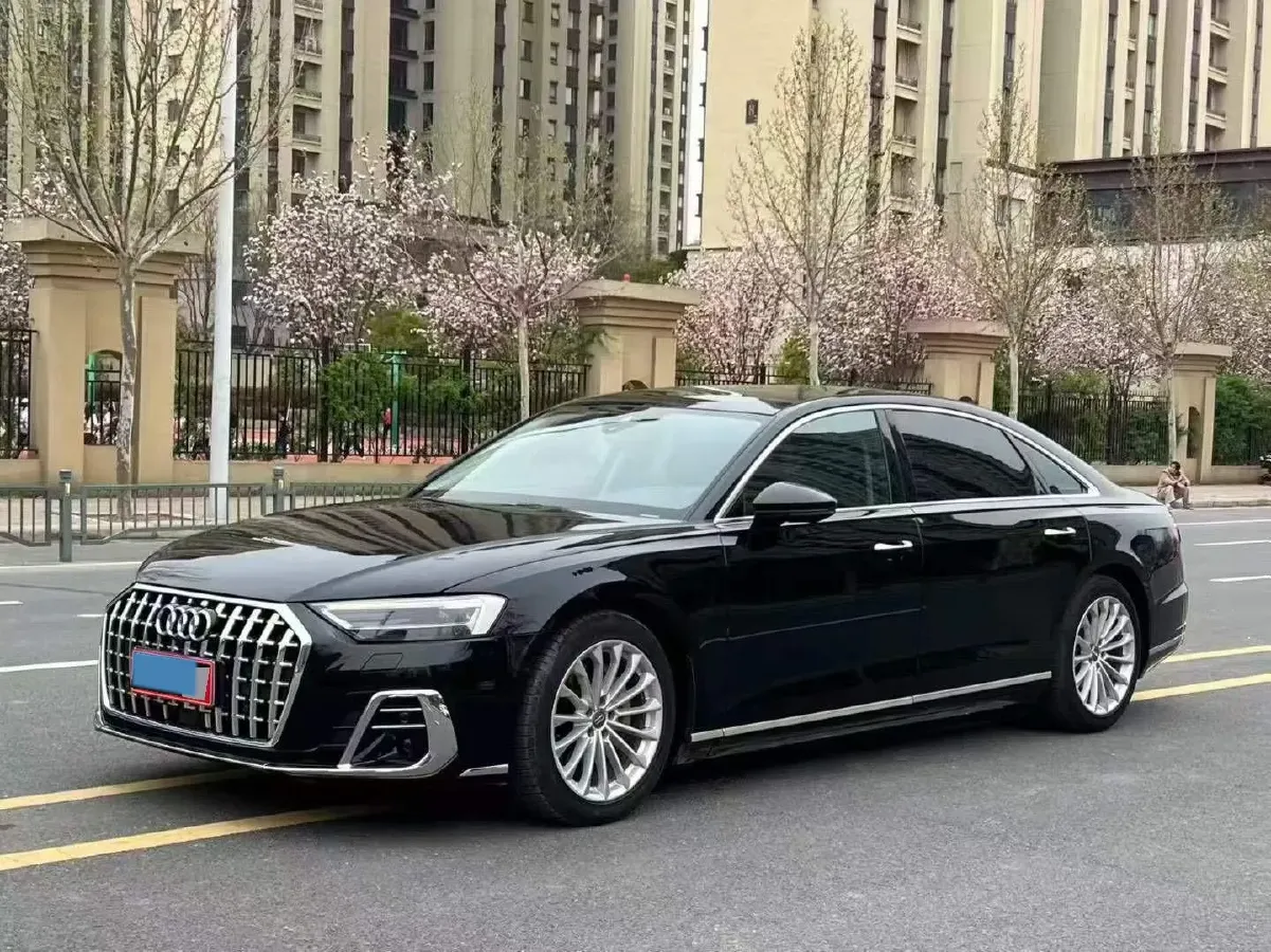 2019 Audi A8 3.0T 286HP V6 8AT,autocango,china used car exporter,china ev exporter,chinese used car exporter,chinese used ev exporter