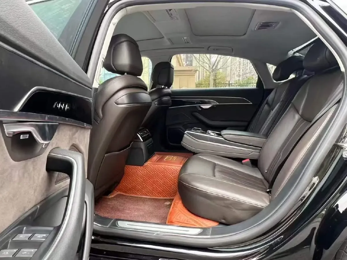 2019 Audi A8 3.0T 286HP V6 8AT,autocango,china used car exporter,china ev exporter,chinese used car exporter,chinese used ev exporter