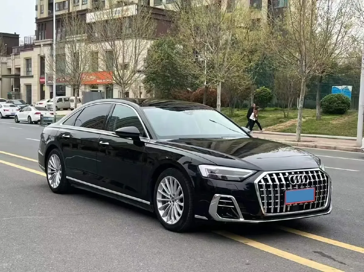 2019 Audi A8 3.0T 286HP V6 8AT,autocango,china used car exporter,china ev exporter,chinese used car exporter,chinese used ev exporter