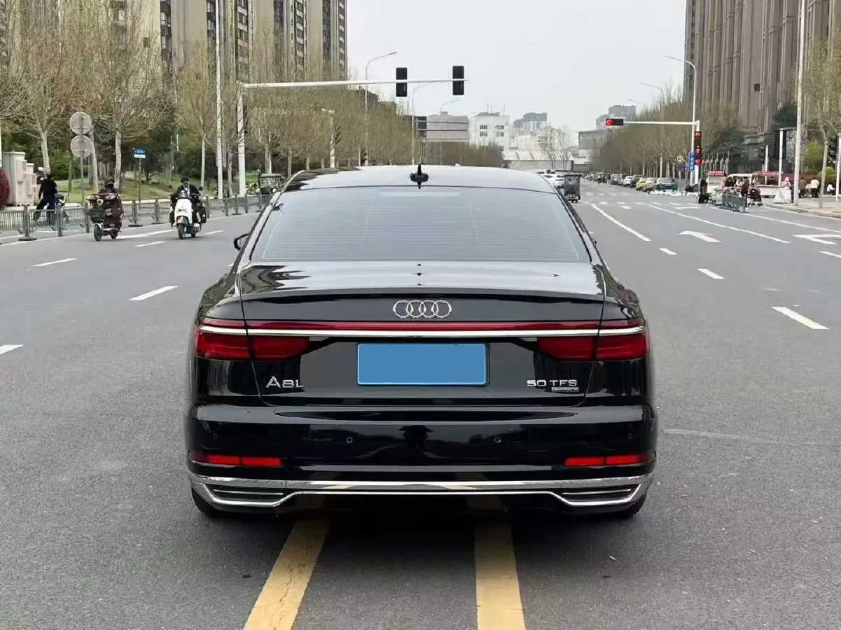 2019 Audi A8 3.0T 286HP V6 8AT,autocango,china used car exporter,china ev exporter,chinese used car exporter,chinese used ev exporter