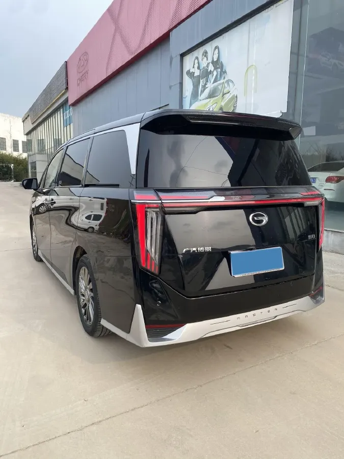 2023 GAC Trumpchi M8 2.0T 252HP L4 8AT,autocango,china used car exporter,china ev exporter,chinese used car exporter,chinese used ev exporter