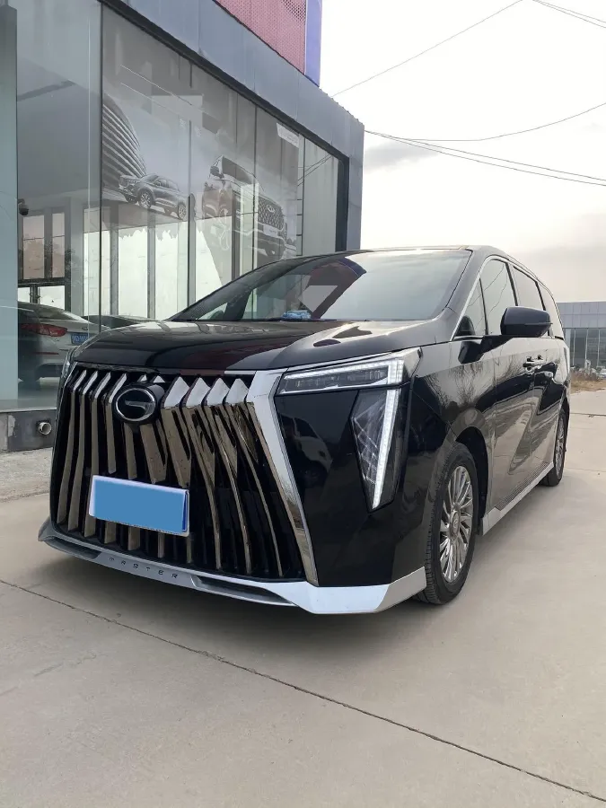 2023 GAC Trumpchi M8 2.0T 252HP L4 8AT,autocango,china used car exporter,china ev exporter,chinese used car exporter,chinese used ev exporter
