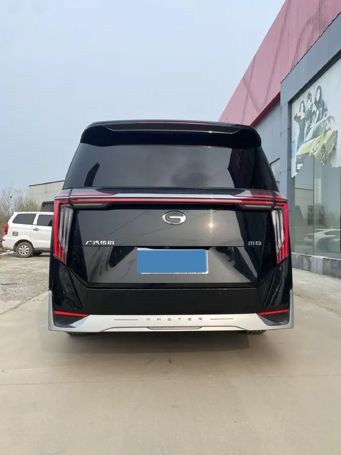 2023 GAC Trumpchi M8 2.0T 252HP L4 8AT,autocango,china used car exporter,china ev exporter,chinese used car exporter,chinese used ev exporter