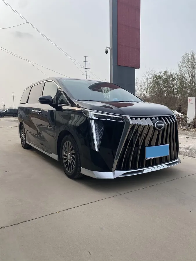2023 GAC Trumpchi M8 2.0T 252HP L4 8AT,autocango,china used car exporter,china ev exporter,chinese used car exporter,chinese used ev exporter