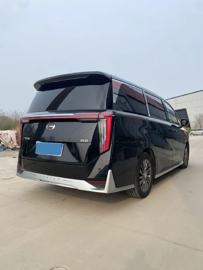 2023 GAC Trumpchi M8 2.0T 252HP L4 8AT,autocango,china used car exporter,china ev exporter,chinese used car exporter,chinese used ev exporter