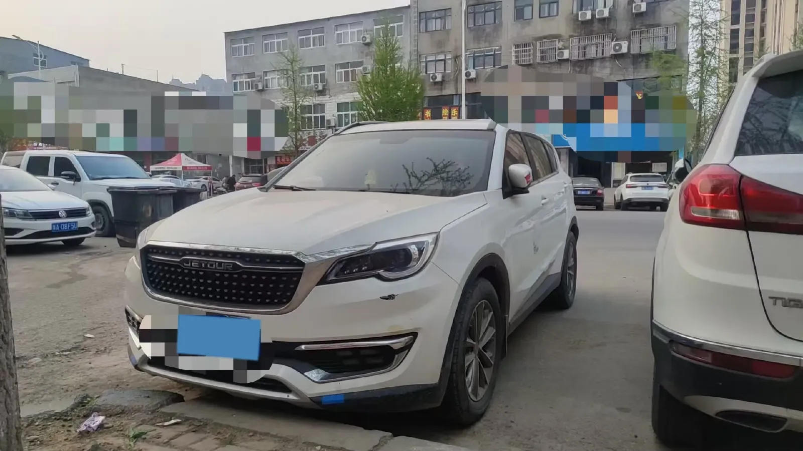 2019 Jetour X70S 1.5T 147HP L4 8AT,autocango,china used car exporter,china ev exporter,chinese used car exporter,chinese used ev exporter
