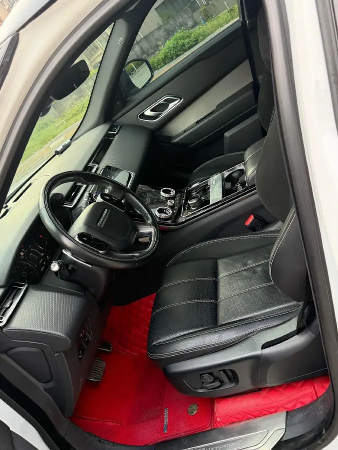 2020 Land Rover Range Rover Velar 2.0T 250HP L4 8AT,autocango,china used car exporter,china ev exporter,chinese used car exporter,chinese used ev exporter