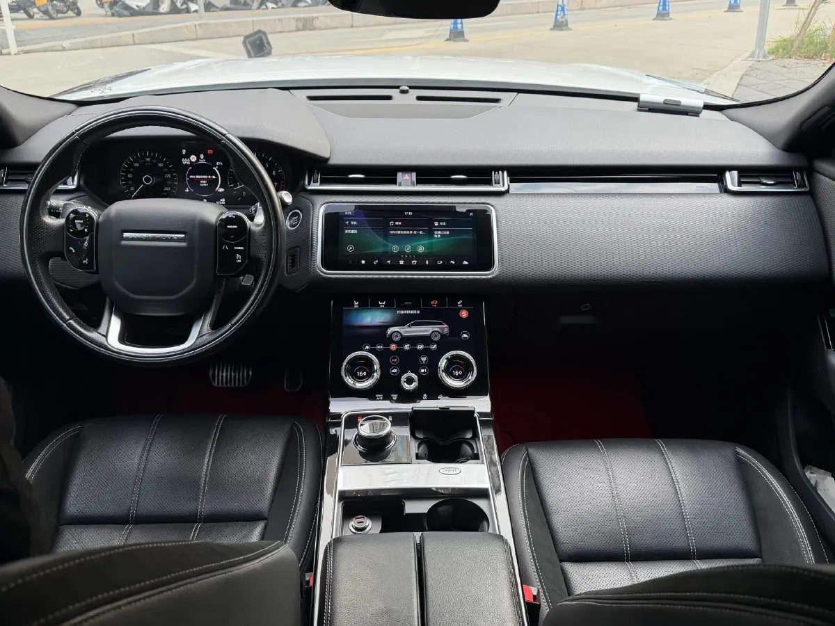 2020 Land Rover Range Rover Velar 2.0T 250HP L4 8AT,autocango,china used car exporter,china ev exporter,chinese used car exporter,chinese used ev exporter