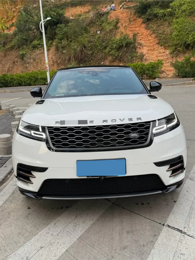 2020 Land Rover Range Rover Velar 2.0T 250HP L4 8AT,autocango,china used car exporter,china ev exporter,chinese used car exporter,chinese used ev exporter