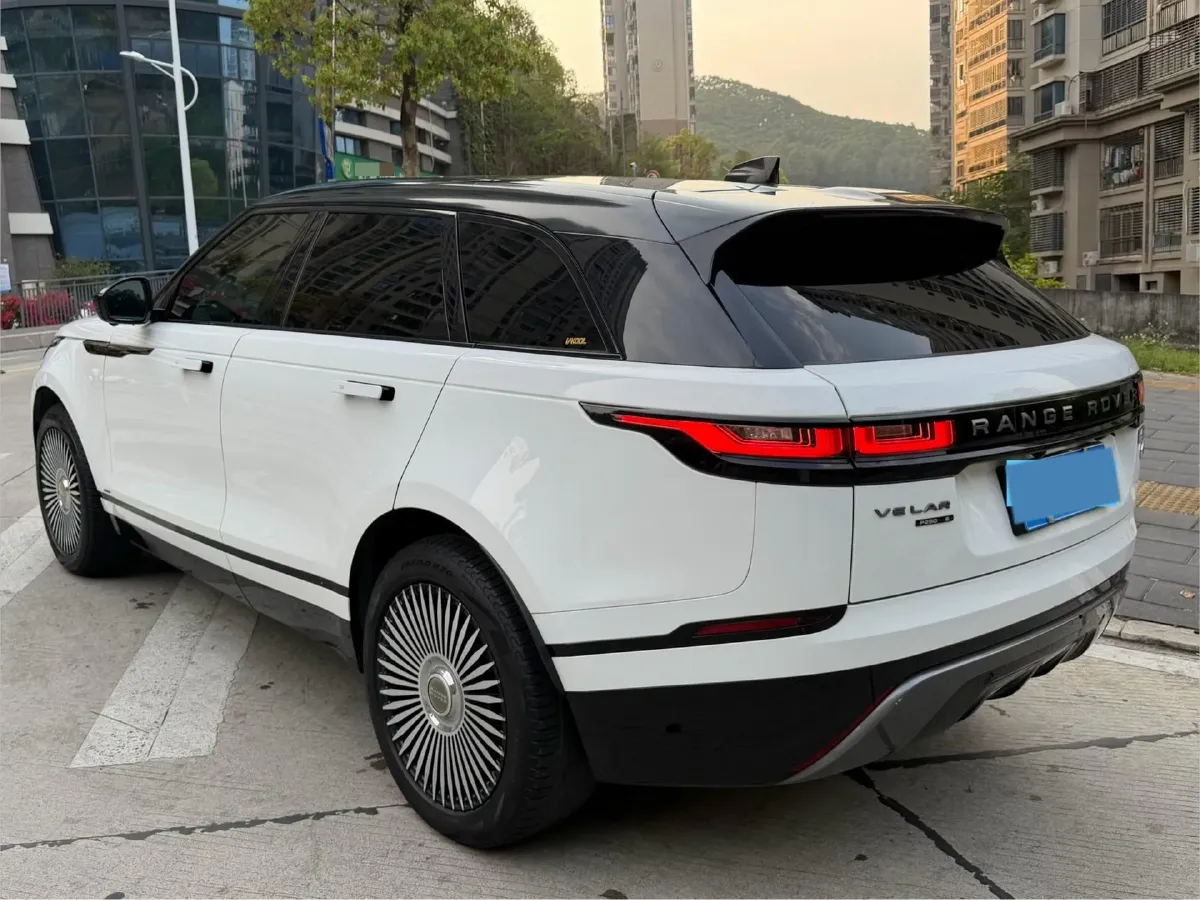 2020 Land Rover Range Rover Velar 2.0T 250HP L4 8AT,autocango,china used car exporter,china ev exporter,chinese used car exporter,chinese used ev exporter