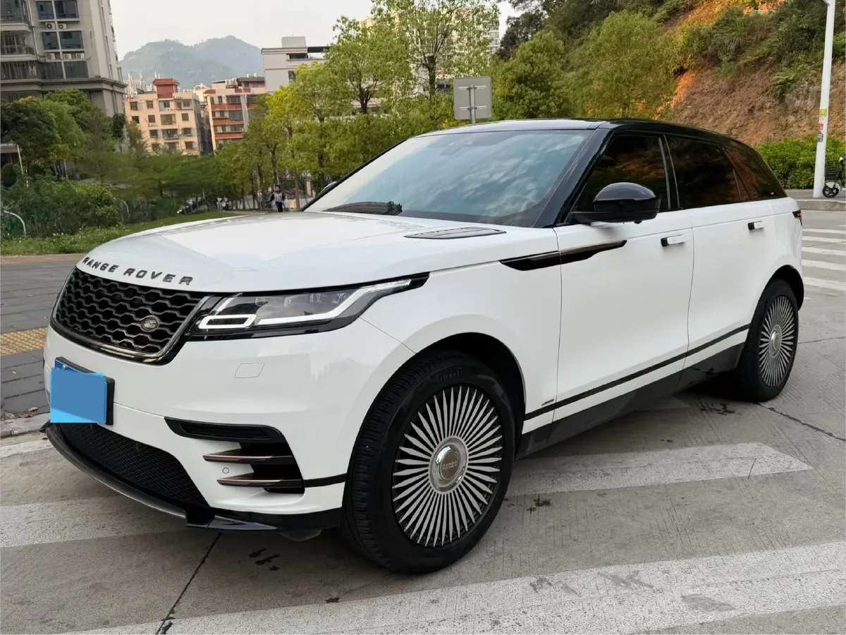2020 Land Rover Range Rover Velar 2.0T 250HP L4 8AT,autocango,china used car exporter,china ev exporter,chinese used car exporter,chinese used ev exporter
