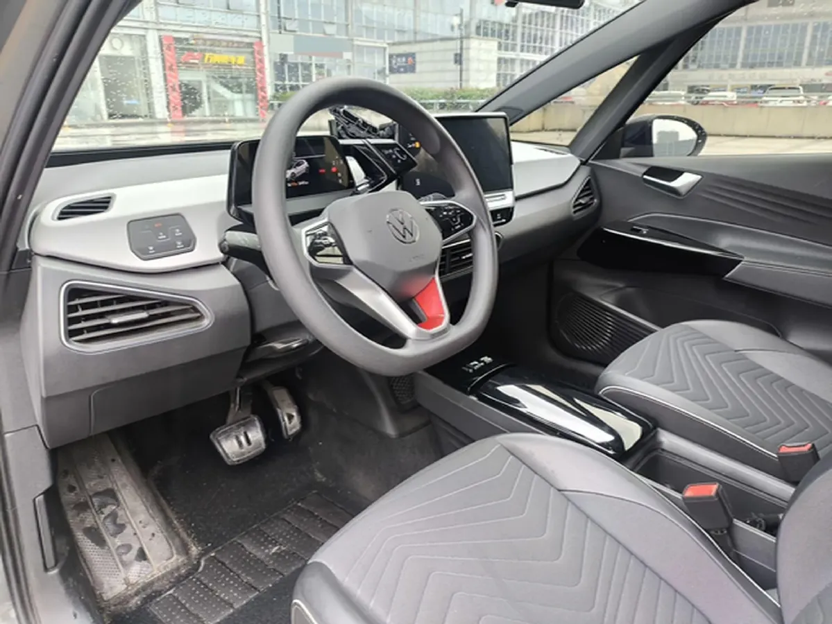 2023 Volkswagen ID.3 BEV 52.8KWH,autocango,china used car exporter,china ev exporter,chinese used car exporter,chinese used ev exporter