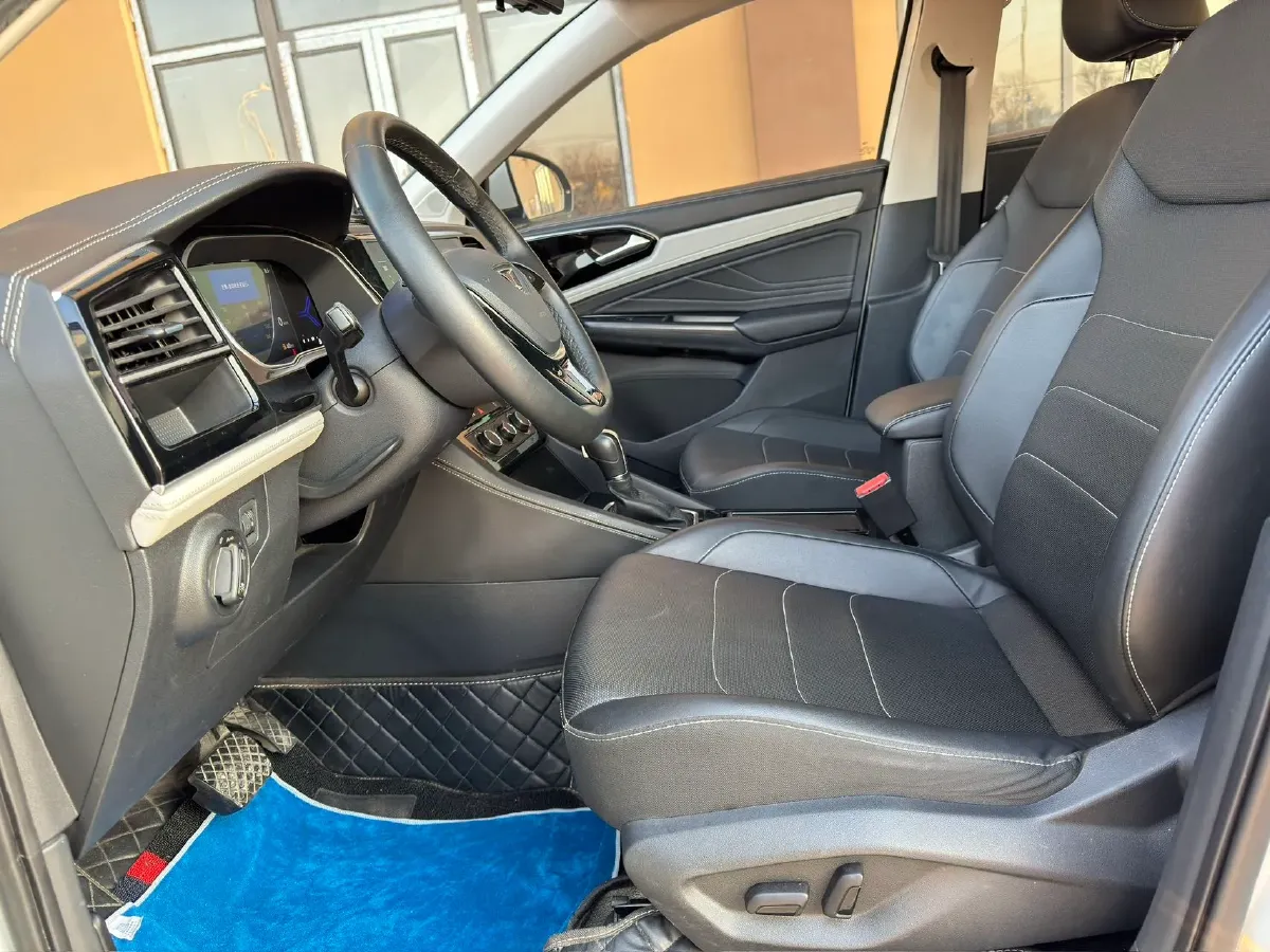 2022 Jetta VS7 1.4T 150HP L4 6AT,autocango,china used car exporter,china ev exporter,chinese used car exporter,chinese used ev exporter