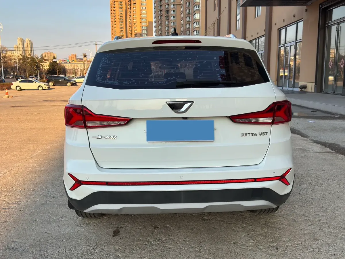 2022 Jetta VS7 1.4T 150HP L4 6AT,autocango,china used car exporter,china ev exporter,chinese used car exporter,chinese used ev exporter