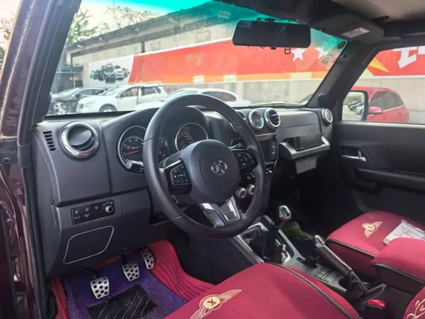 2016 Beijing BJ40 2.0T 204HP L4 5MT,autocango,china used car exporter,china ev exporter,chinese used car exporter,chinese used ev exporter