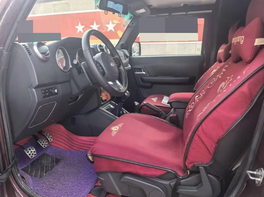 2016 Beijing BJ40 2.0T 204HP L4 5MT,autocango,china used car exporter,china ev exporter,chinese used car exporter,chinese used ev exporter