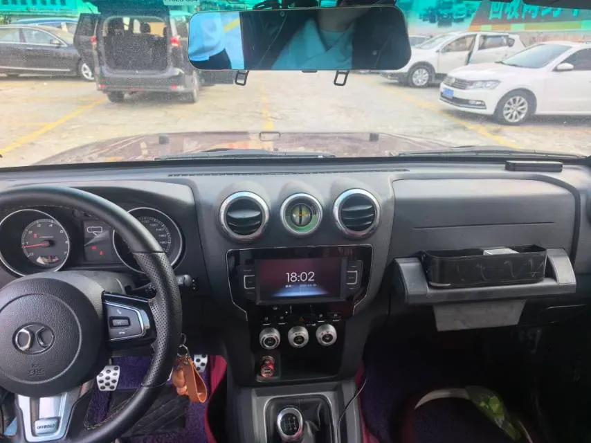 2016 Beijing BJ40 2.0T 204HP L4 5MT,autocango,china used car exporter,china ev exporter,chinese used car exporter,chinese used ev exporter