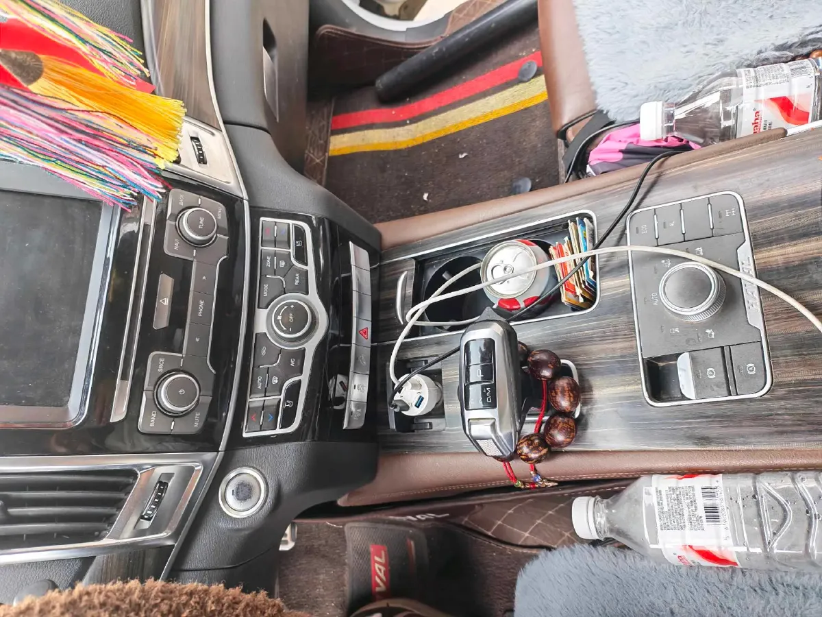 2017 Haval H9 2.0T 252HP L4 8AT,autocango,china used car exporter,china ev exporter,chinese used car exporter,chinese used ev exporter