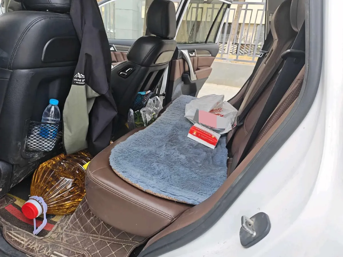 2017 Haval H9 2.0T 252HP L4 8AT,autocango,china used car exporter,china ev exporter,chinese used car exporter,chinese used ev exporter