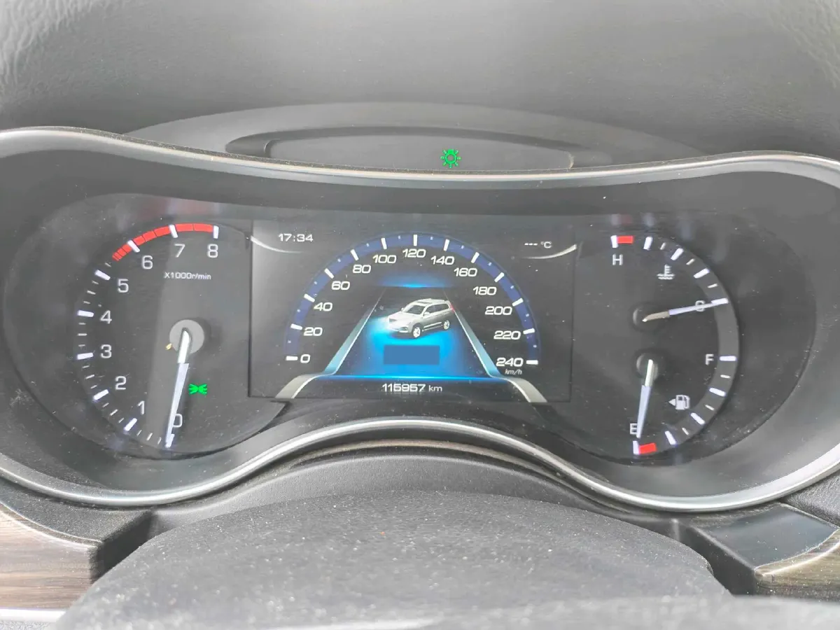 2017 Haval H9 2.0T 252HP L4 8AT,autocango,china used car exporter,china ev exporter,chinese used car exporter,chinese used ev exporter