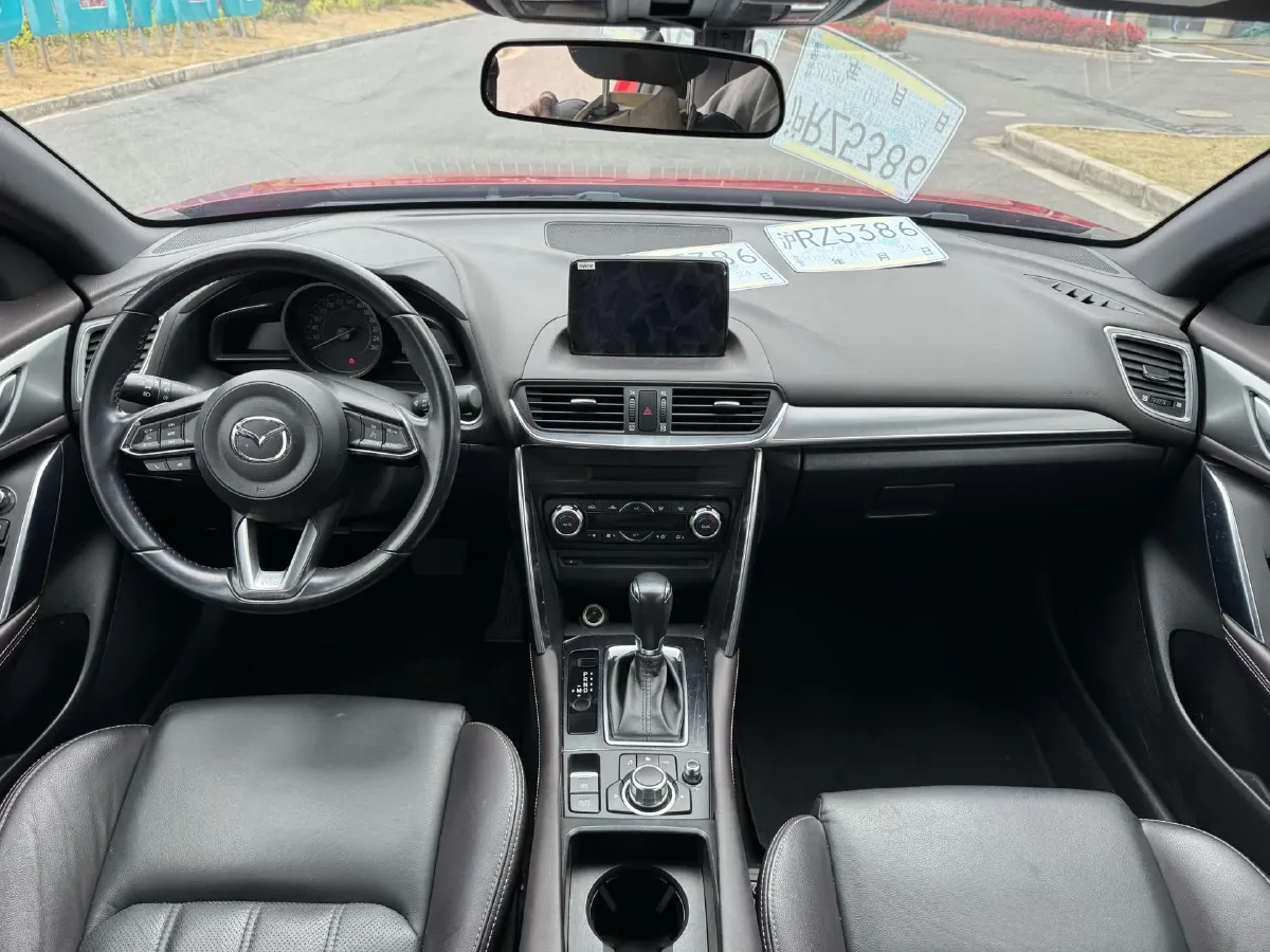 2018 Mazda CX-4 2.0L 158HP L4 6AT,autocango,china used car exporter,china ev exporter,chinese used car exporter,chinese used ev exporter