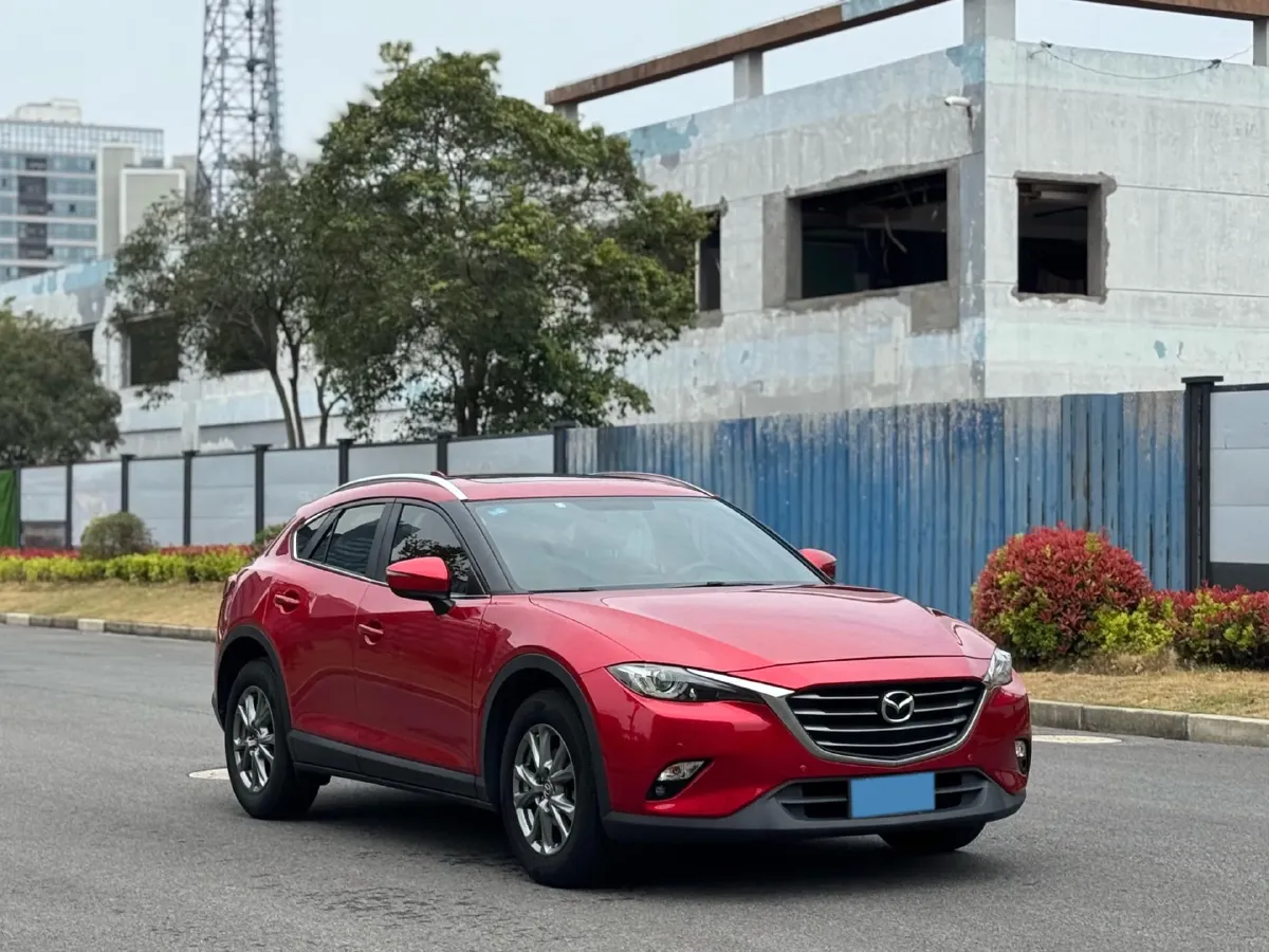 2018 Mazda CX-4 2.0L 158HP L4 6AT,autocango,china used car exporter,china ev exporter,chinese used car exporter,chinese used ev exporter