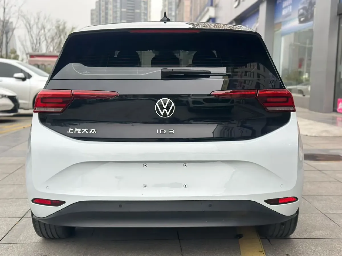 2022 Volkswagen ID.3 BEV 57.3KWH,autocango,china used car exporter,china ev exporter,chinese used car exporter,chinese used ev exporter