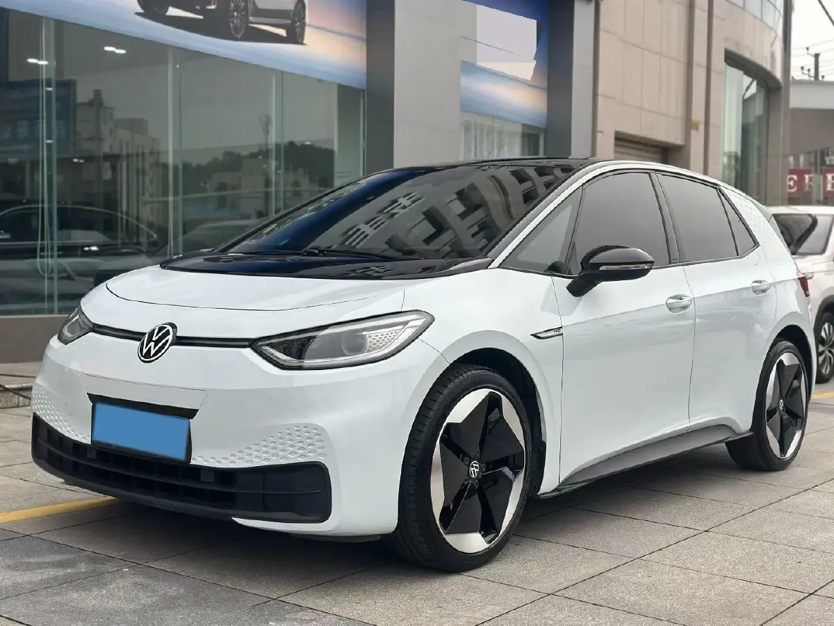 2022 Volkswagen ID.3 BEV 57.3KWH,autocango,china used car exporter,china ev exporter,chinese used car exporter,chinese used ev exporter