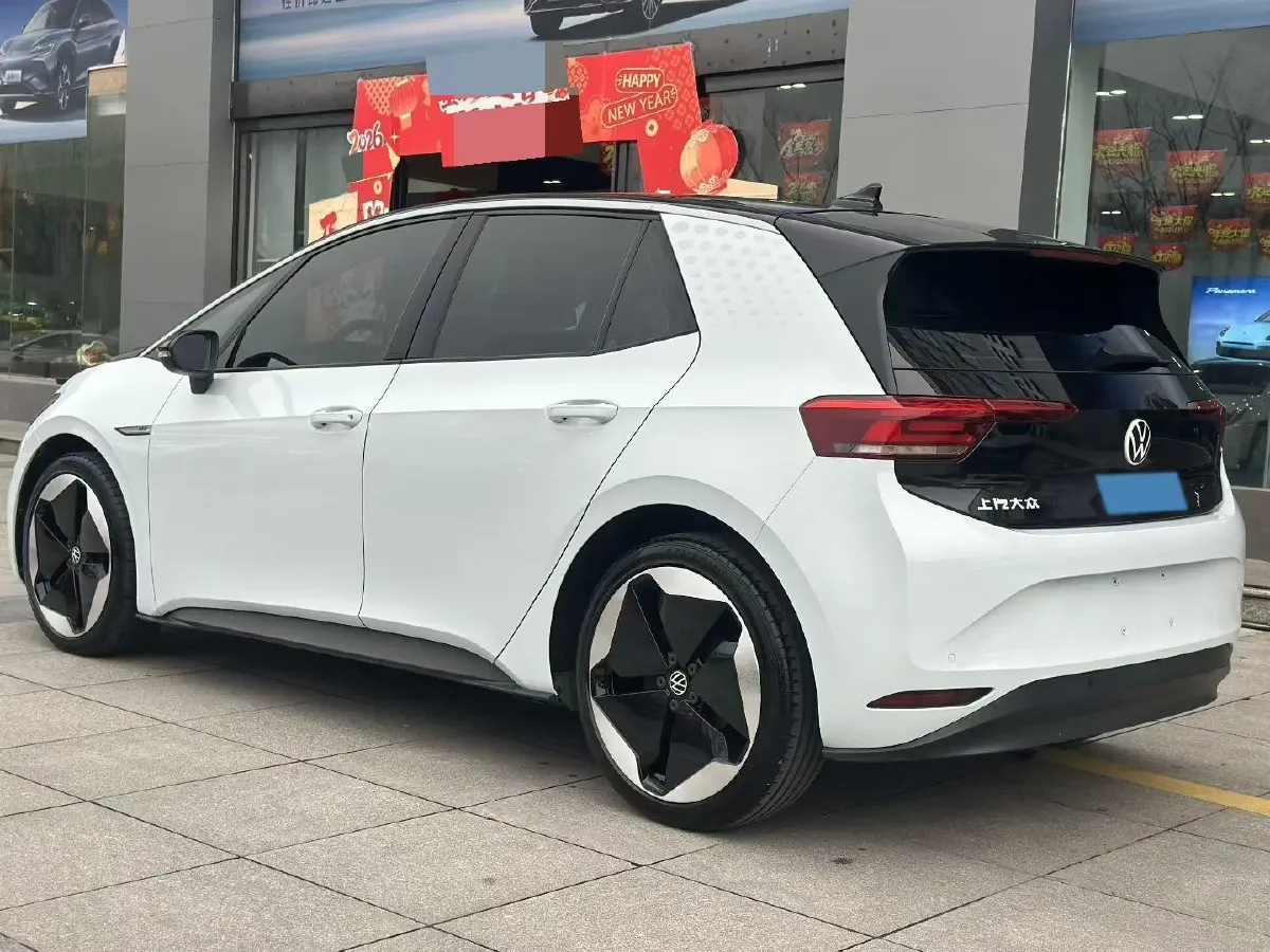 2022 Volkswagen ID.3 BEV 57.3KWH,autocango,china used car exporter,china ev exporter,chinese used car exporter,chinese used ev exporter