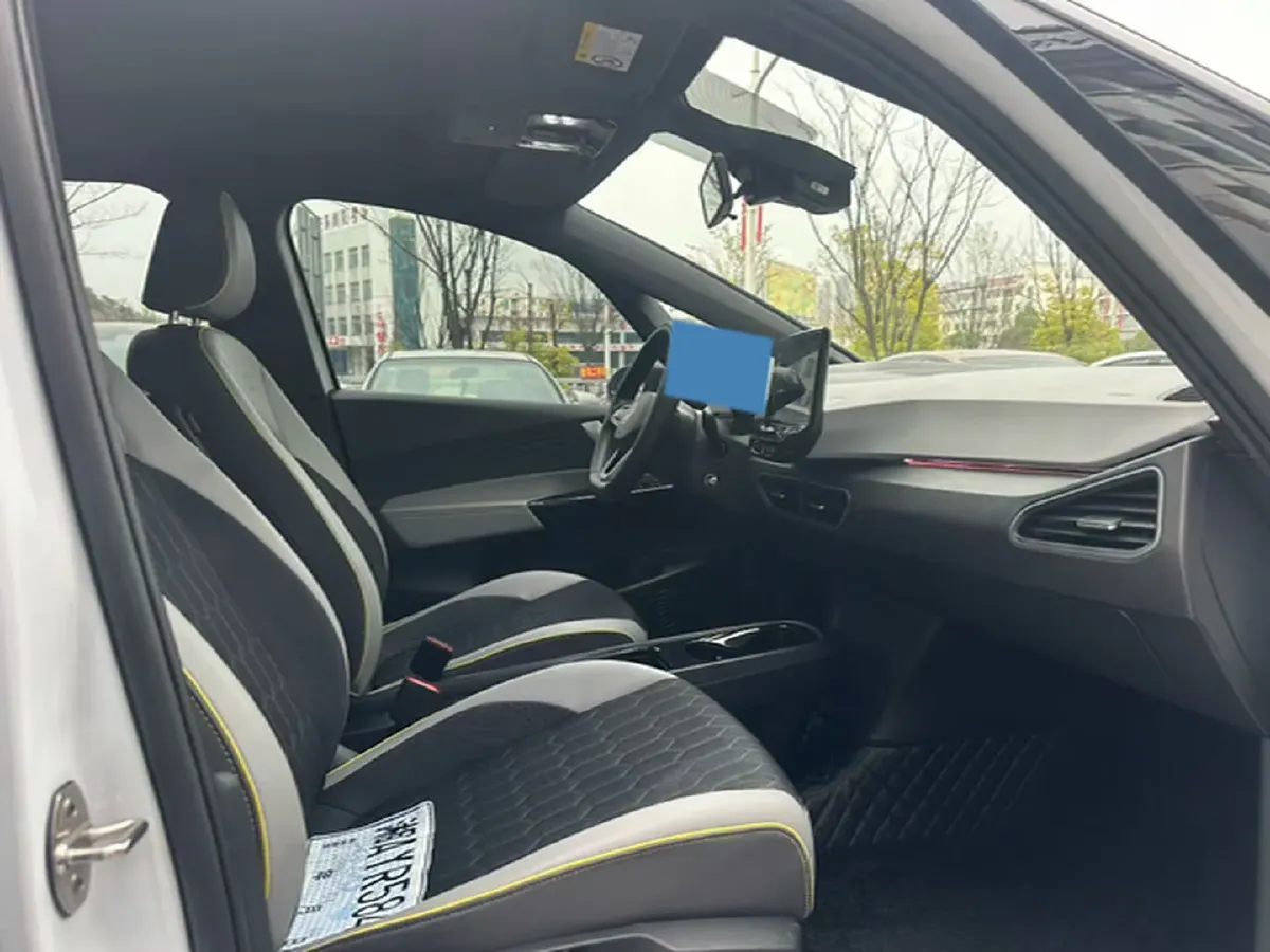 2022 Volkswagen ID.3 BEV 57.3KWH,autocango,china used car exporter,china ev exporter,chinese used car exporter,chinese used ev exporter