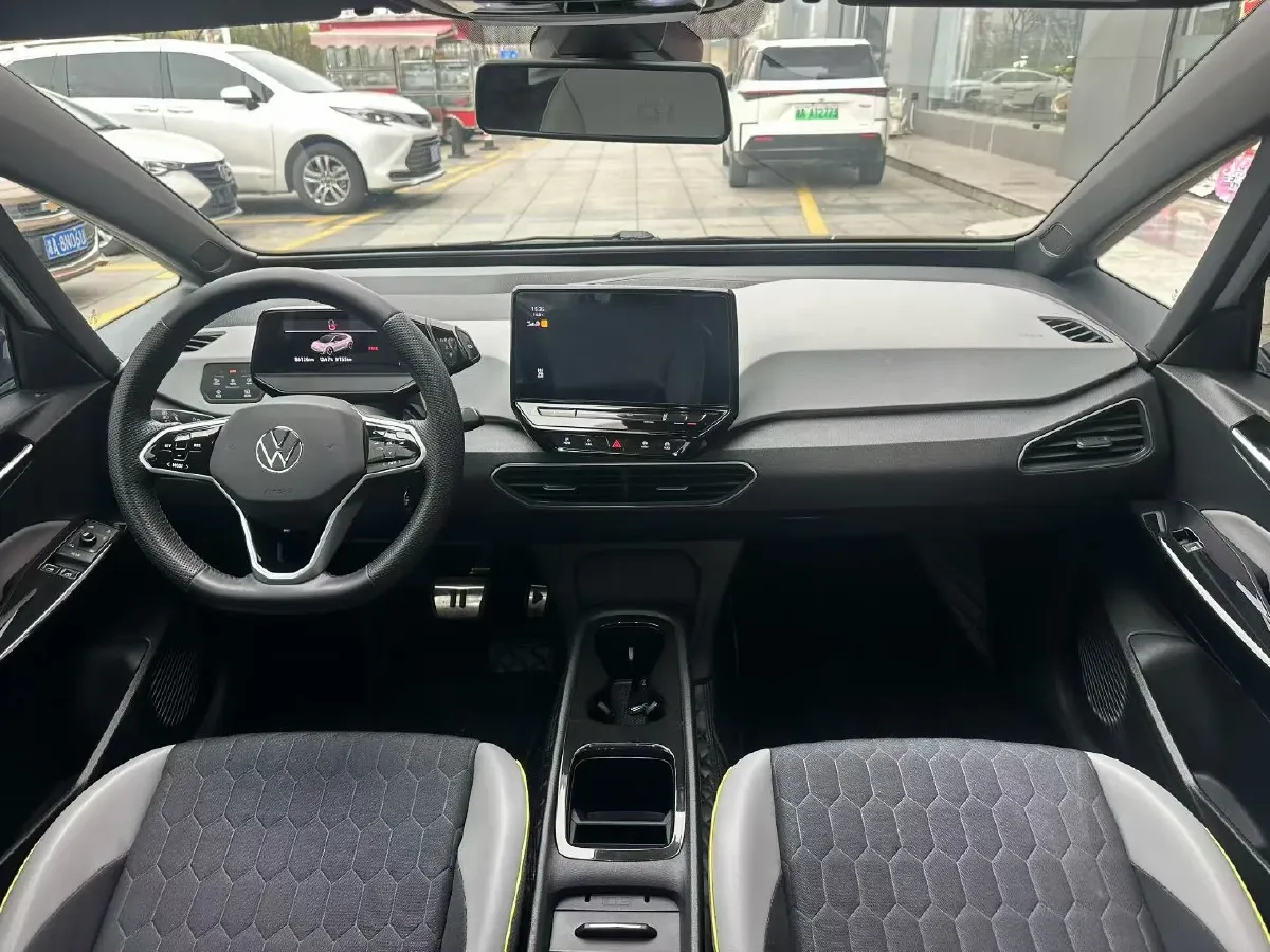 2022 Volkswagen ID.3 BEV 57.3KWH,autocango,china used car exporter,china ev exporter,chinese used car exporter,chinese used ev exporter