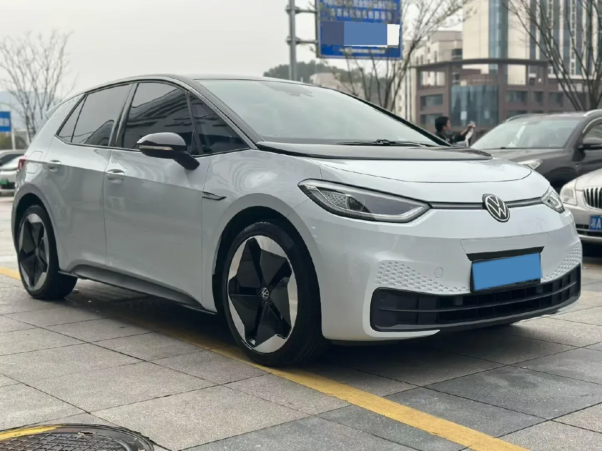 2022 Volkswagen ID.3 BEV 57.3KWH,autocango,china used car exporter,china ev exporter,chinese used car exporter,chinese used ev exporter