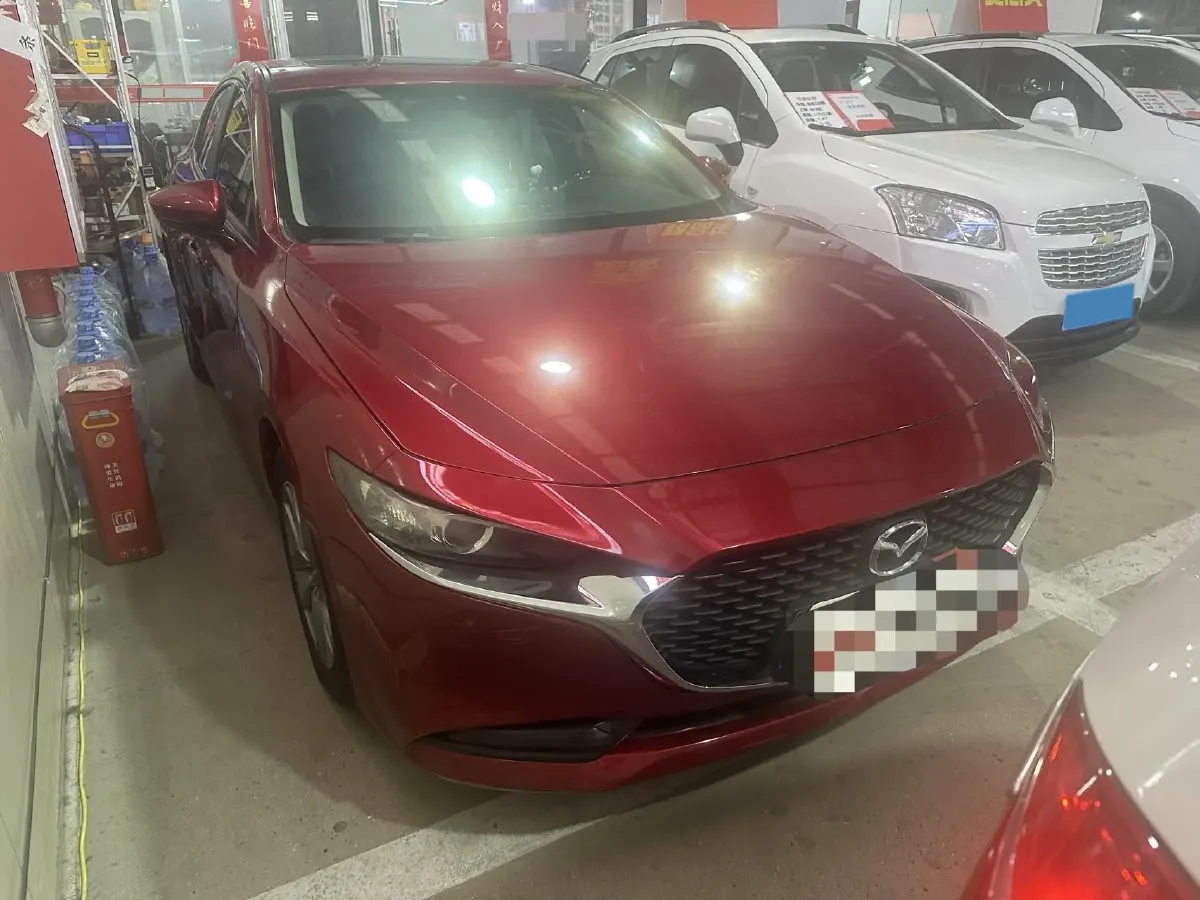 2020 Mazda 3 Axela 1.5L 117HP L4 6AT,autocango,china used car exporter,china ev exporter,chinese used car exporter,chinese used ev exporter