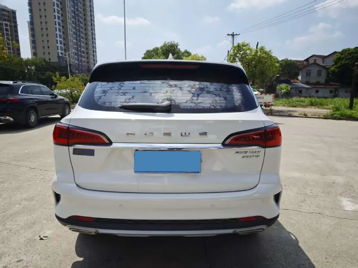 2019 Roewe RX5 MAX 1.5T 173HP L4 6AT,autocango,china used car exporter,china ev exporter,chinese used car exporter,chinese used ev exporter