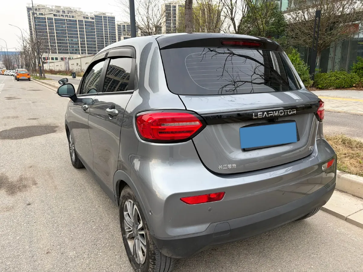 2021 Leapmotor T03 BEV 38KWH,autocango,china used car exporter,china ev exporter,chinese used car exporter,chinese used ev exporter