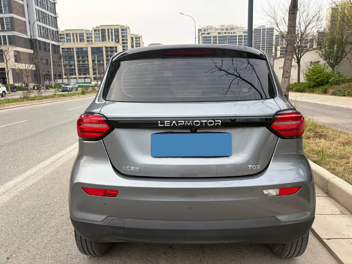 2021 Leapmotor T03 BEV 38KWH,autocango,china used car exporter,china ev exporter,chinese used car exporter,chinese used ev exporter
