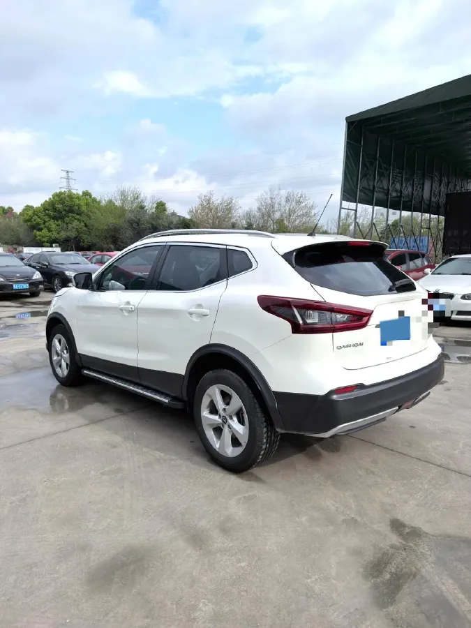 2023 Nissan Qashqai 2.0L 151HP L4 CVT,autocango,china used car exporter,china ev exporter,chinese used car exporter,chinese used ev exporter