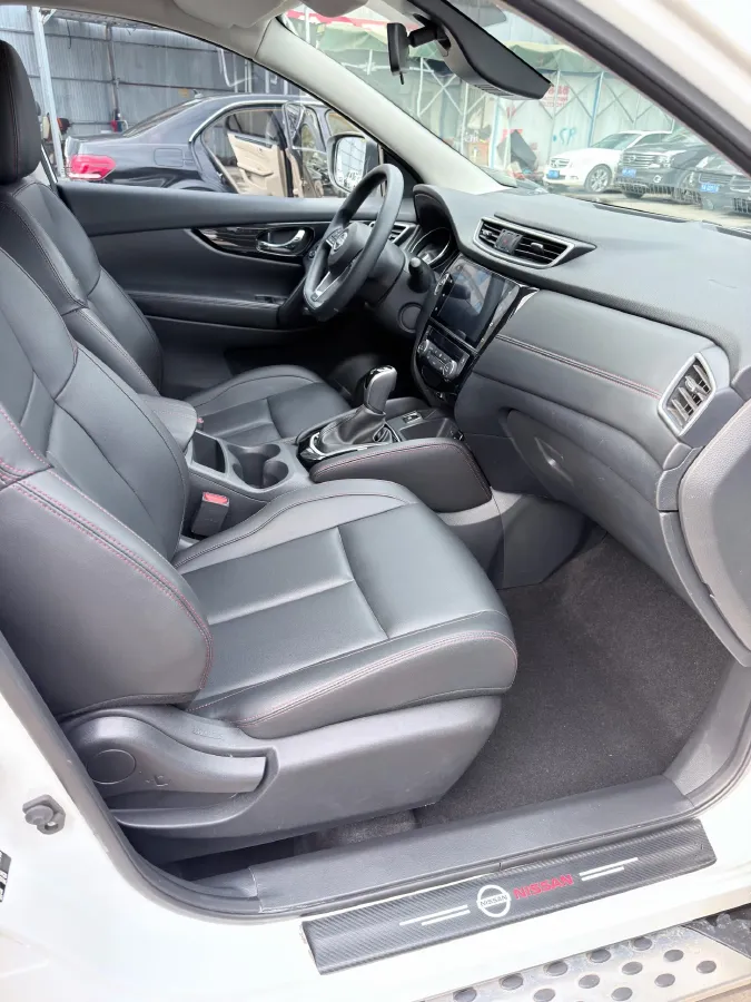 2023 Nissan Qashqai 2.0L 151HP L4 CVT,autocango,china used car exporter,china ev exporter,chinese used car exporter,chinese used ev exporter