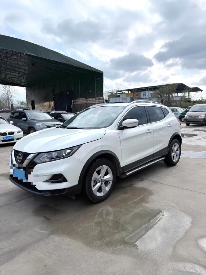 2023 Nissan Qashqai 2.0L 151HP L4 CVT,autocango,china used car exporter,china ev exporter,chinese used car exporter,chinese used ev exporter