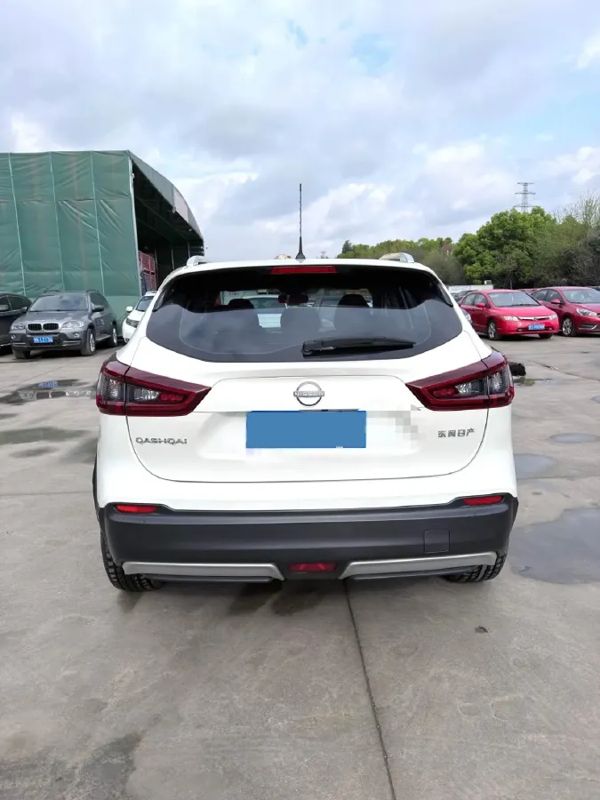 2023 Nissan Qashqai 2.0L 151HP L4 CVT,autocango,china used car exporter,china ev exporter,chinese used car exporter,chinese used ev exporter