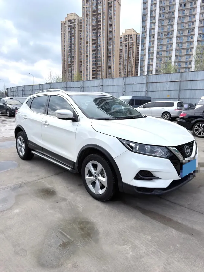 2023 Nissan Qashqai 2.0L 151HP L4 CVT,autocango,china used car exporter,china ev exporter,chinese used car exporter,chinese used ev exporter