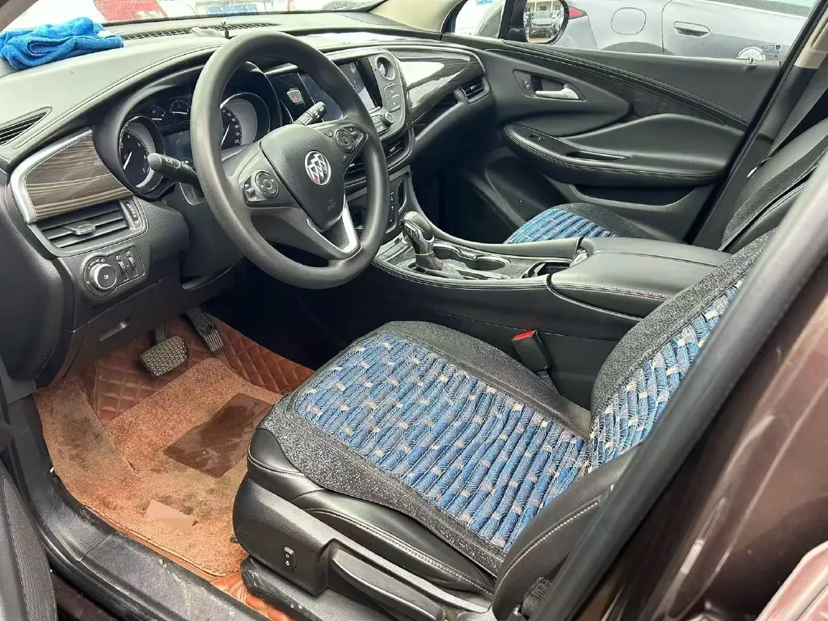 2020 Buick EnvisionPlus 1.5T 169HP L4 7DCT,autocango,china used car exporter,china ev exporter,chinese used car exporter,chinese used ev exporter