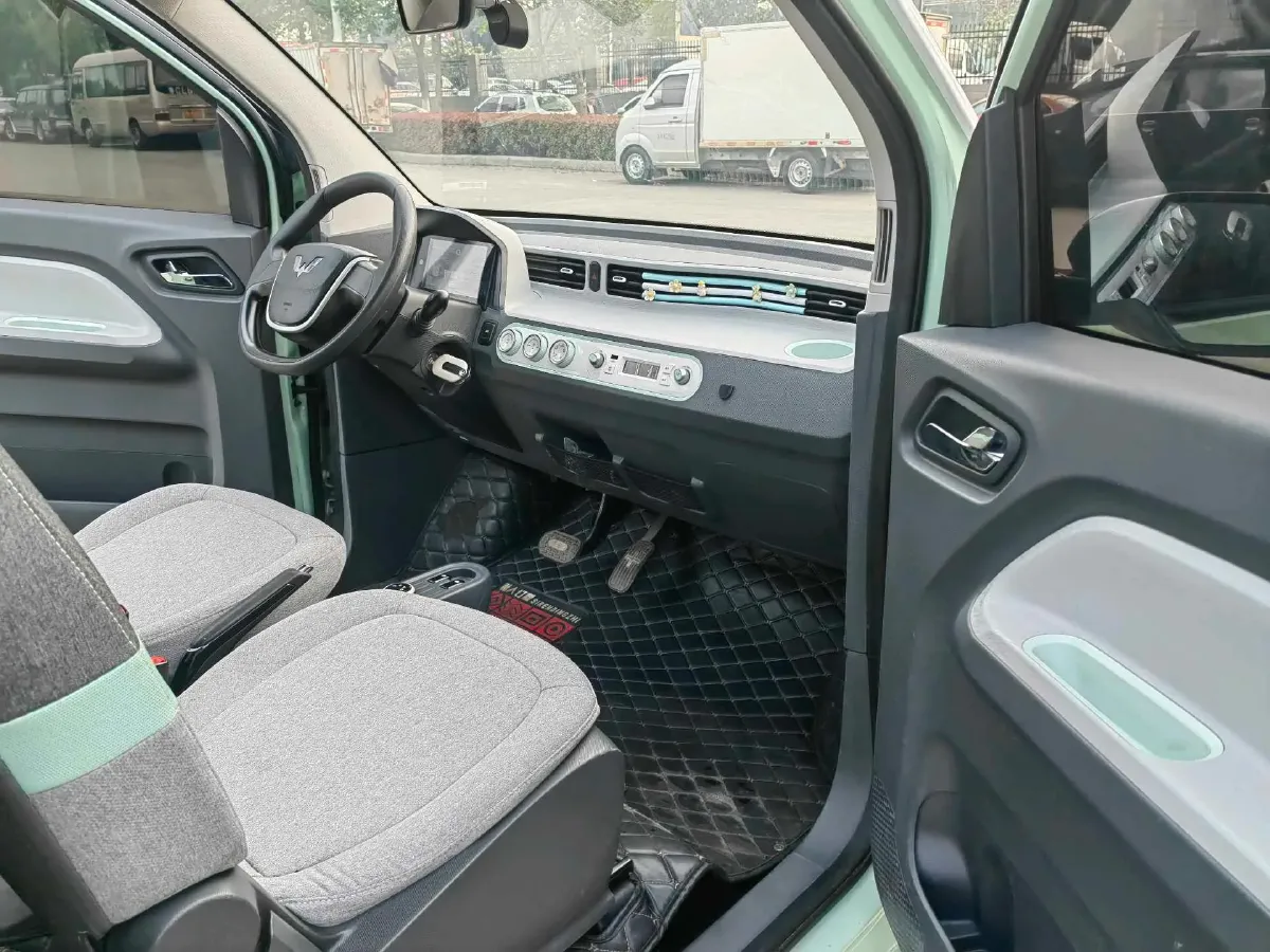 2022 DongFeng Fengon Fengon MINI EV BEV 9.18KWH,autocango,china used car exporter,china ev exporter,chinese used car exporter,chinese used ev exporter