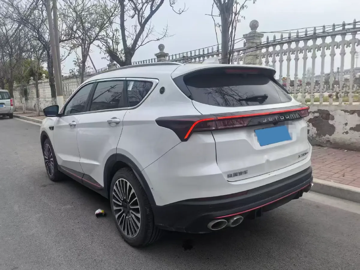 2023 Jetour X70 PRO 1.6T 197HP L4 7DCT,autocango,china used car exporter,china ev exporter,chinese used car exporter,chinese used ev exporter