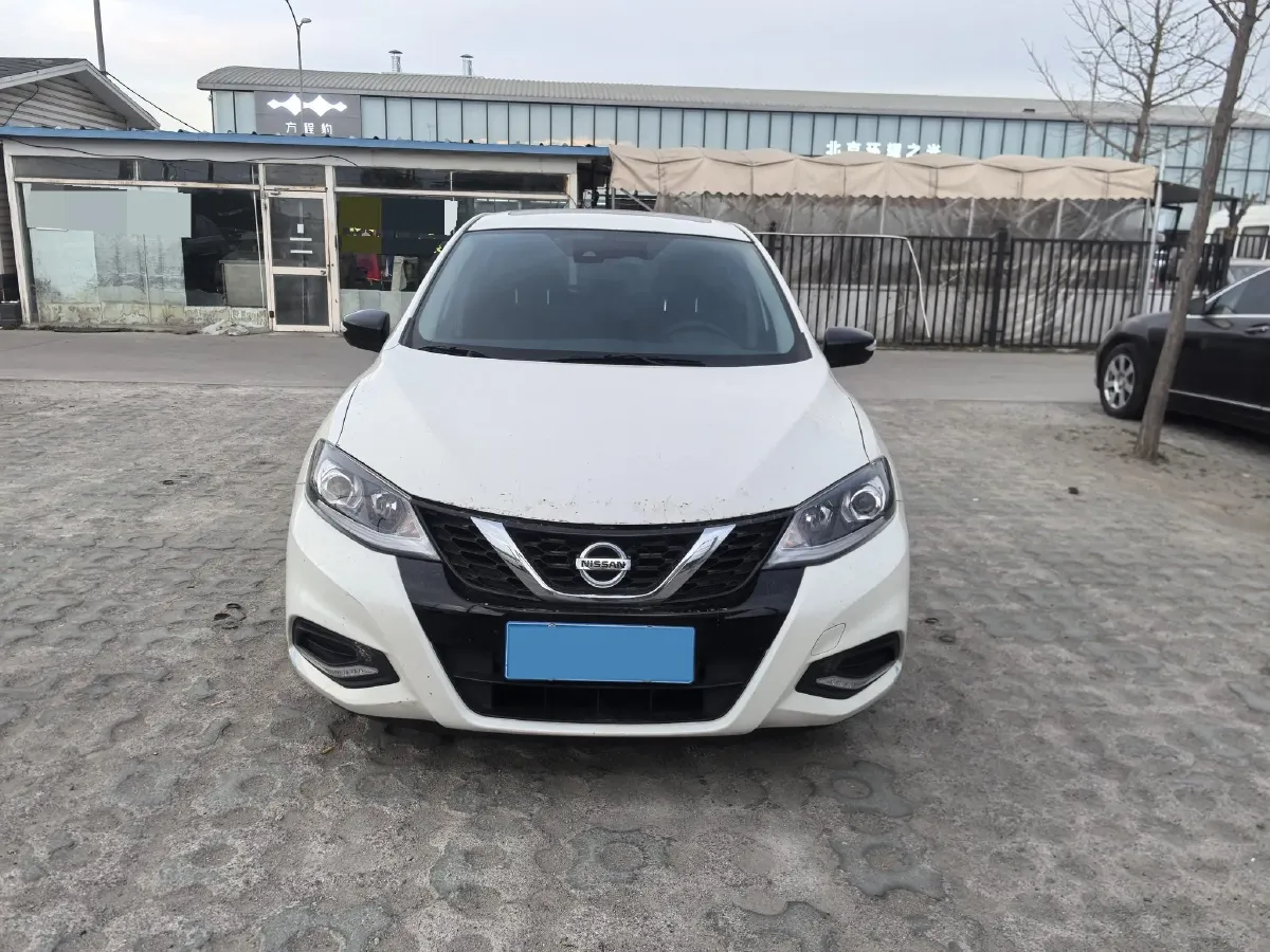 2023 Nissan Tiida 1.6L 122HP L4 CVT,autocango,china used car exporter,china ev exporter,chinese used car exporter,chinese used ev exporter