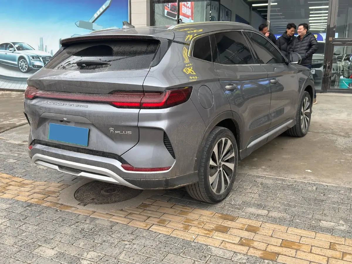2023 BYD Song Plus 1.5L 110HP L4 E-CVT PHEV 26.6KWH,autocango,china used car exporter,china ev exporter,chinese used car exporter,chinese used ev exporter