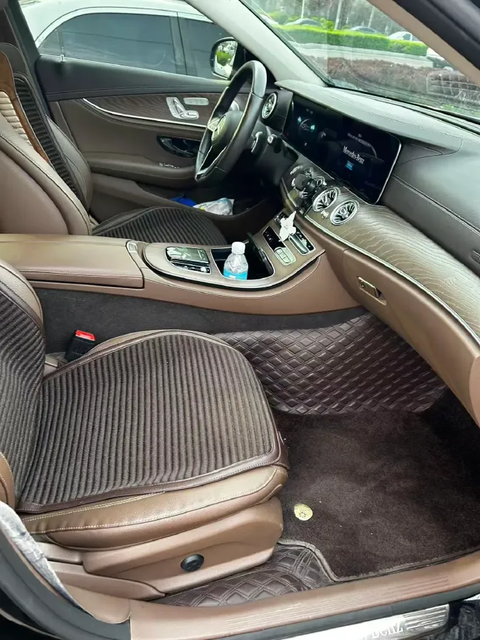 2023 Mercedes-Benz E Class 2.0T 258HP L4 9AT,autocango,china used car exporter,china ev exporter,chinese used car exporter,chinese used ev exporter