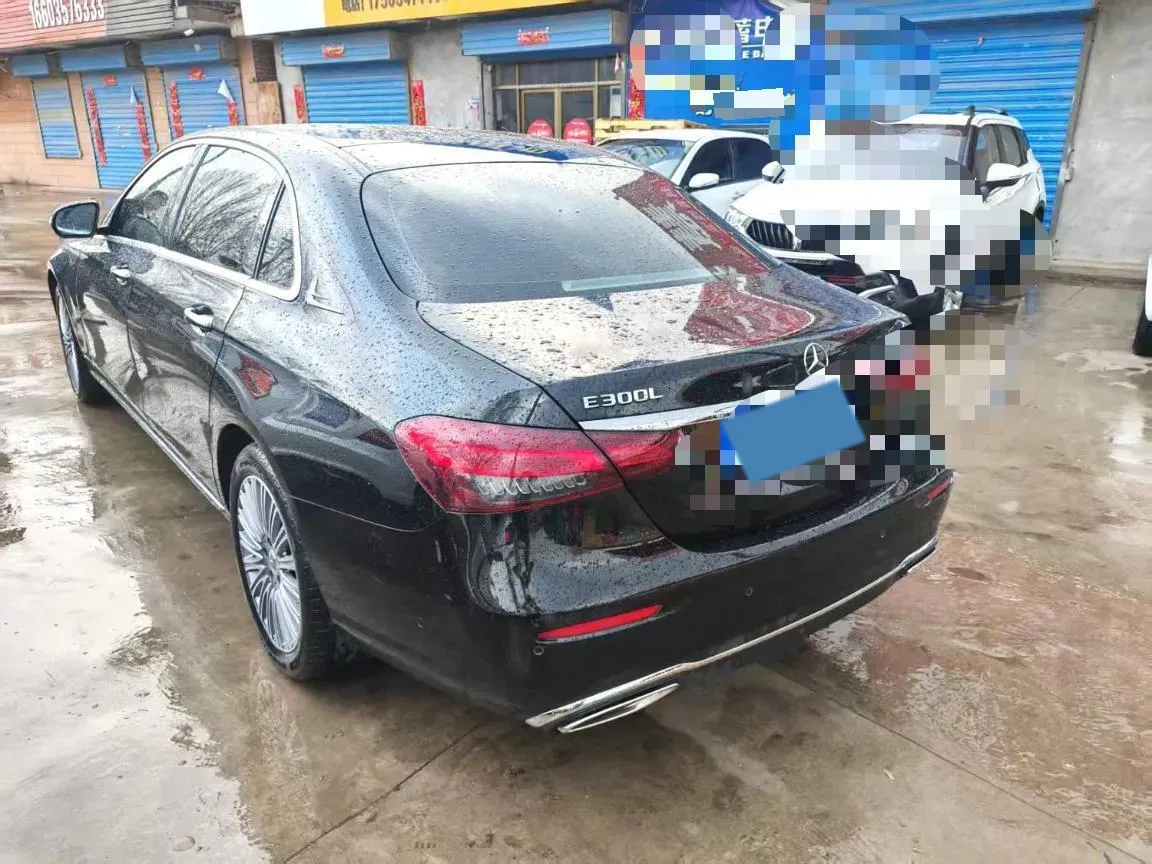 2023 Mercedes-Benz E Class 2.0T 258HP L4 9AT,autocango,china used car exporter,china ev exporter,chinese used car exporter,chinese used ev exporter