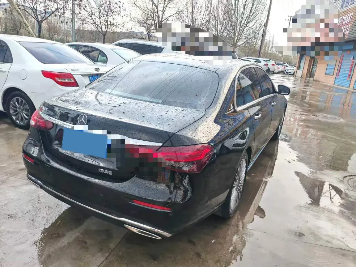 2023 Mercedes-Benz E Class 2.0T 258HP L4 9AT,autocango,china used car exporter,china ev exporter,chinese used car exporter,chinese used ev exporter