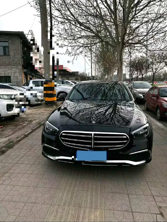 2023 Mercedes-Benz E Class 2.0T 258HP L4 9AT,autocango,china used car exporter,china ev exporter,chinese used car exporter,chinese used ev exporter